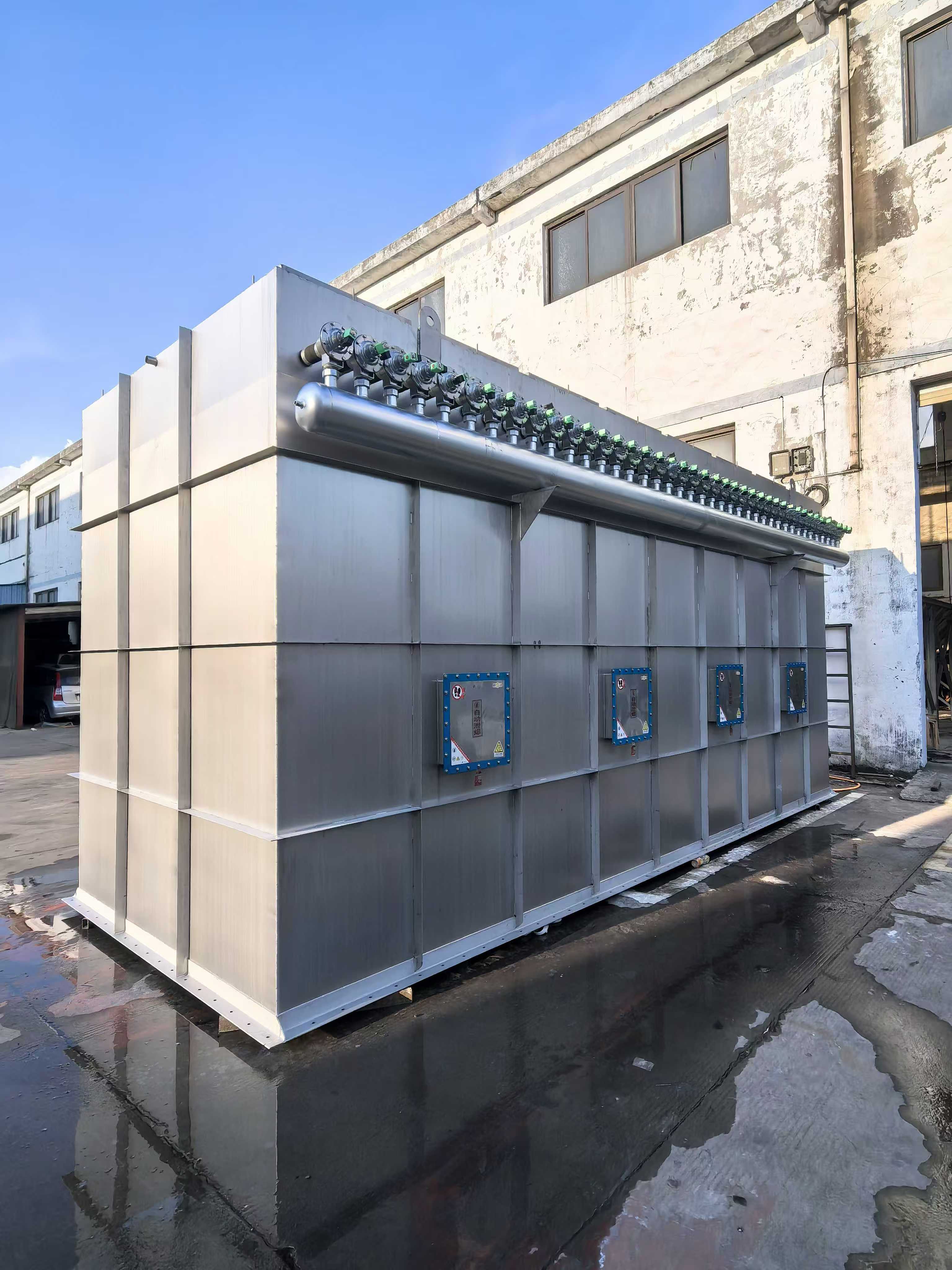 環(huán)保裝備定制