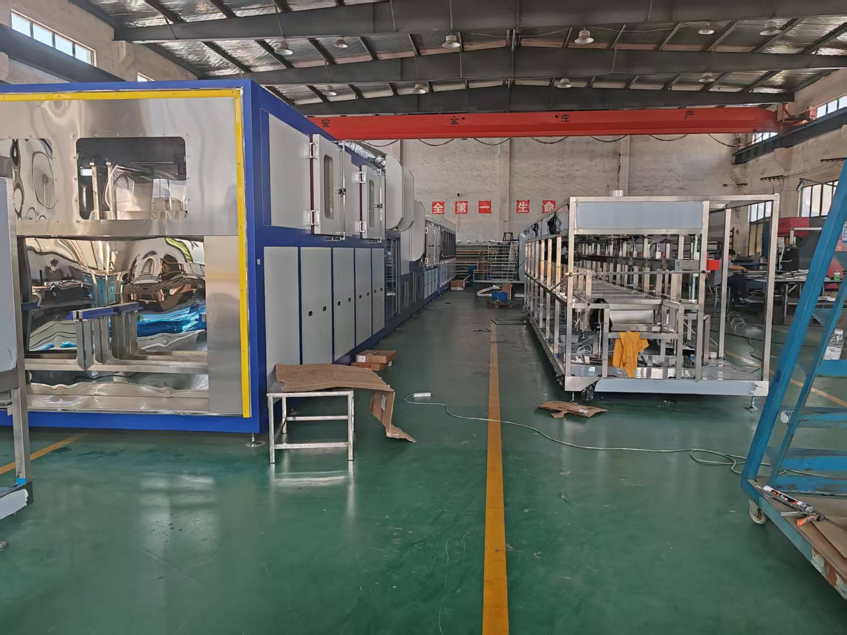 非標(biāo)自動(dòng)設(shè)備定制